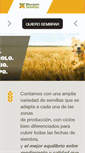 Mobile Screenshot of bioceressemillas.com.ar